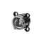 Universal Szgk. Távfényszóró LED 12-24V 90mm DT csatis (1Y8A)