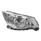 Subaru Forester (SJ) 2013.03.01-2016.02.01 fényszóró H11/HB3 jobb króm házas motorral TYC (1YDK)