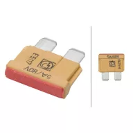   Universal Teherautók Biztosíték késes 5A bézs 80V-ig (1YFD)
