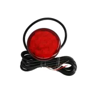   Universal Teherautók Hátsó helyzetjelző és féklámpa 24V LED (1YKC)