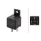 Universal Teherautók Relé 24V 4P füles 30A (1YND)