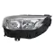 Opel Insignia 2017.02.01-2020.01.31 Jobb fényszóró 2H7+LED motorral elektronika nélkül DEPO (1YUH)