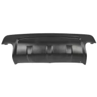   Range Rover Sport (L494) 2017.10.01- Hátsó lökhárító alsó spoiler alapozott közép (1Z3N)