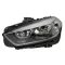 BMW 1 (F40) 2019.09.28- Bal fényszóró 2H7+LED motorral DEPO (1ZBD)