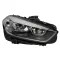 BMW 1 (F40) 2019.09.28- Jobb fényszóró 2H7+LED motorral DEPO (1ZBE)
