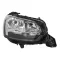 Subaru Forester (SK/S5) 2018.03.01-2021.12.01 Jobb LED fényszóró WY21W motorral DEPO (1ZSR)