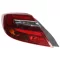 Opel Insignia 1/2 2013.09.01-2017.01.01 Bal hátsó lámpa komplett LED W21W W16W 5 ajtós (1ZSS)