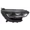 Renault Megane 2016.03.01-2020.10.08 Bal Fényszóró LED motorral elektronika nélkül RS TYC (1ZYD)