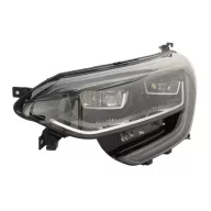   Renault Megane 2016.03.01-2020.10.08 Bal Fényszóró LED motorral elektronika nélkül RS (1ZYE)