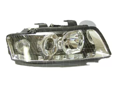Audi A4 2001.01.01-2004.10.31 Fényszóró 2H7 jobb (4a./Kombi) TYC (0HEL)