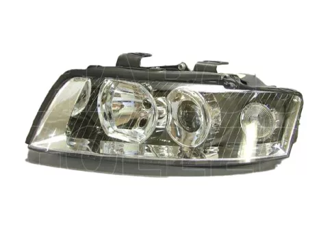 Audi A4 2001.01.01-2004.10.31 Fényszóró 2H7 bal (4a./Kombi) TYC (0HEM)