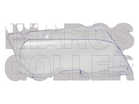 BMW 3 (E46) 2001.09.01-2005.02.28 Fényszóró üveg jobb (Coupé/Cabrio) -03.02 TYC (1PAB)