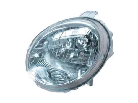 Daewoo Matiz M100 2001.01.01-2005.04.30 Fényszóró H4 bal (belülről állítható) TYC (063R)