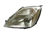   Ford Fiesta 2002.04.01-2005.09.30 Fényszóró H4 bal (motorral) TYC (0JEB)