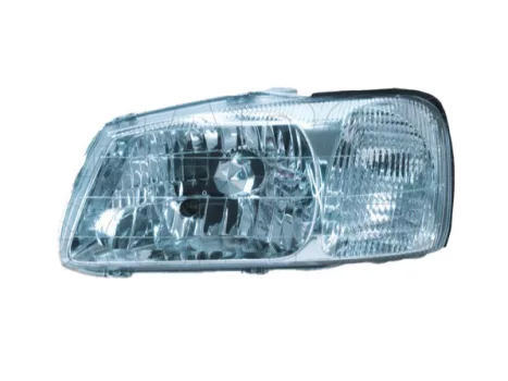 Hyundai Accent 2000.02.01-2002.12.31 Fényszóró H4 bal (belülről állítható) TYC (00XV) Hyundai Accent 2000.02.01-2002.12.31 Fényszóró H4 bal (belülről állítható) TYC (00XV)
