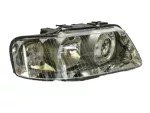   Audi A3 2000.07.01-2003.04.30 Fényszóró DE-H1/H7 jobb TYC (0HEI)