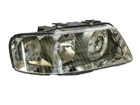 Audi A3 2000.07.01-2003.04.30 Fényszóró DE-H1/H7 jobb TYC (0HEI)