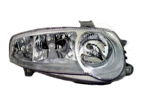 Alfa-Romeo 147 2000.10.01-2004.10.31 Fényszóró 2H7/H1 jobb (motor nélkül) TYC (0Y3H)