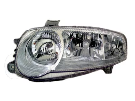 Alfa-Romeo 147 2000.10.01-2004.10.31 Fényszóró 2H7/H1 bal (motor nélkül) TYC (0Y3G) Alfa-Romeo 147 2000.10.01-2004.10.31 Fényszóró 2H7/H1 bal (motor nélkül) TYC (0Y3G)