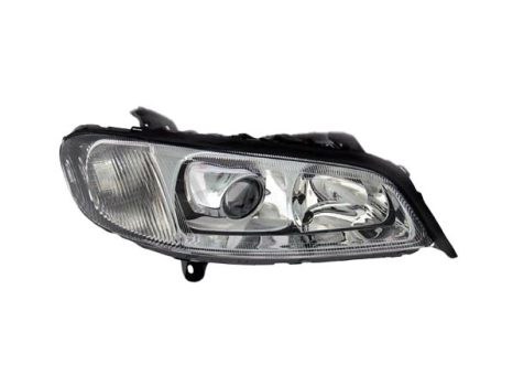 Opel Omega B 1999.09.01-2002.08.31 Fényszóró H7/H1 jobb TYC (0P0T)