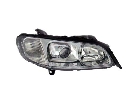 Opel Omega B 1999.09.01-2002.08.31 Fényszóró H7/H1 bal TYC (0P0U)