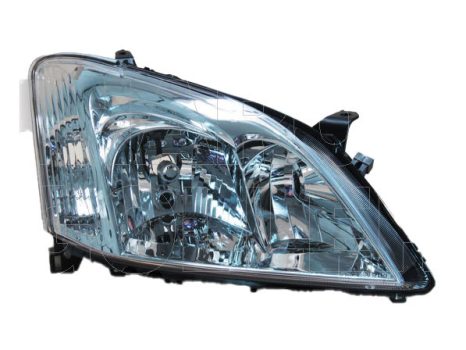 Toyota Corolla (E120) 2002.01.01-2004.05.31 Fényszóró 2H7 jobb, 3/5 ajtós (motorral) TYC (03B4)