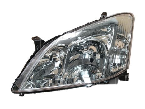 Toyota Corolla (E120) 2002.01.01-2004.05.31 Fényszóró 2H7 bal, 3/5 ajtós (motorral) TYC (03B5)
