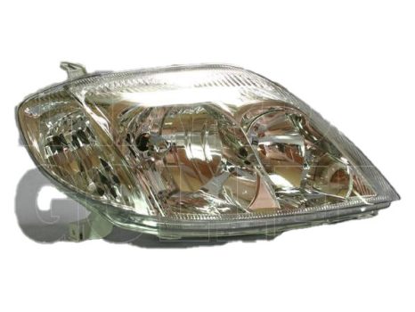 Toyota Corolla (E120) 2002.01.01-2004.05.31 fényszóró H7/HB3 jobb 4a.+Kombi motoros (KOITO) (0JLC)