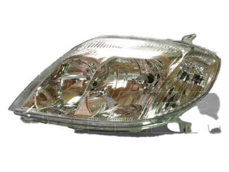 Toyota Corolla (E120) 2002.01.01-2004.05.31 fényszóró H7/HB3 bal 4a.+Kombi motoros (KOITO) (0JLD)