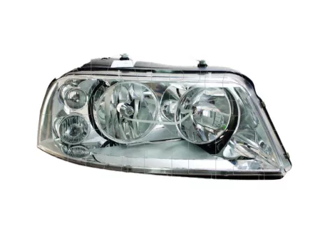 Seat Alhambra 2000.09.01- Fényszóró H1/H7 jobb, króm házas (motorral) TYC (0S4D) Seat Alhambra 2000.09.01- Fényszóró H1/H7 jobb, króm házas (motorral) TYC (0S4D)
