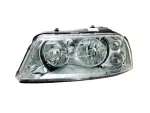   Seat Alhambra 2000.09.01- Fényszóró H1/H7 bal, króm házas (motorral) TYC (0S4E)