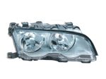   BMW 3 (E46) 2001.09.01-2005.02.28 fényszóró 2H7 jobb, titán ház (Coupé/Cab.) 03.02-ig TYC (06TL)