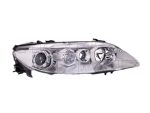  Mazda 6 2002.03.01-2005.05.31 Fényszóró 2H1/H3 jobb (motorral) TYC (0R70)