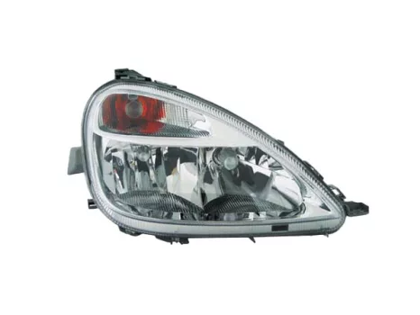 Mercedes A (W168) 2001.05.01-2004.08.30 Fényszóró H4/H7 jobb TYC (0P3R)