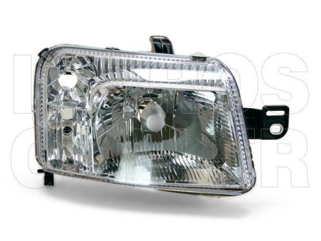 Fiat Panda 2003.10.01-2011.12.31 Fényszóró H4 jobb, 09.4-től (motorral) TYC (0Z3V)