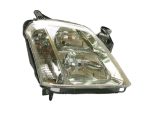   Opel Meriva A 2003.09.01-2009.08.31 Fényszóró H7/H1 jobb (belülről állítható) TYC (0JTC)