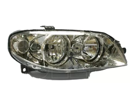 Fiat Punto 3/P.Classic 2003.07.01-2007.12.31 Fényszóró H7/H1 jobb (belülről állítható) TYC (0JLG)