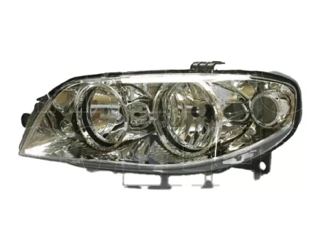 Fiat Punto 3/P.Classic 2003.07.01-2007.12.31 Fényszóró H7/H1 bal (belülről állítható) TYC (0JLH)