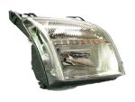  Ford Fusion 2002.04.01-2005.09.30 Fényszóró H4 jobb (motorral) TYC (0LSP)