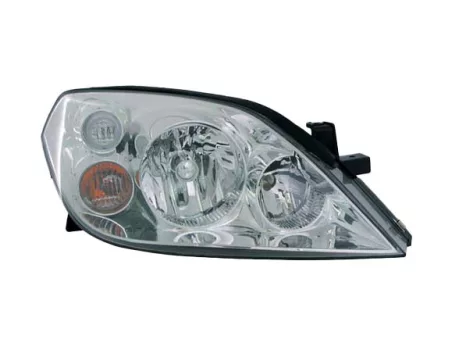 Nissan Primera (P12) 2002.03.01-2007.12.31. Fényszóró 2H7 bal (belülről állítható) TYC (0P3C)