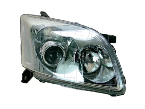 Toyota Avensis 2003.04.01-2006.07.31 Fényszóró H1/H7 jobb (motorral) TYC (0Z3Y)