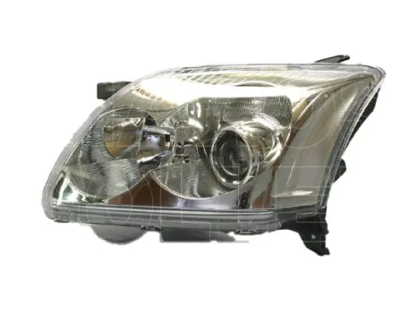 Toyota Avensis 2003.04.01-2006.07.31 Fényszóró H1/H7 bal (belülről állítható) TYC (0JLJ)