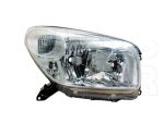   Toyota RAV-4 XA20 2001.03.01-2005.10.31 Fényszóró H4 jobb, (motoros állítás, motor nélkül) 03.07- TYC (0SP6)