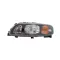 Volvo S60 2000.08.01-2004.02.28 Fényszóró H7/HB3 jobb (motoros állítás, motor nélkül) TYC  (0REK)