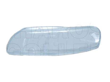 Volvo S60 2000.08.01-2004.02.28 Fényszóró üveg bal TYC (03BB)