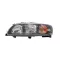 Volvo V70 2000.01.01-2007.08.31 Fényszóró H7/HB3 bal 04.12-ig TYC  (0RED)