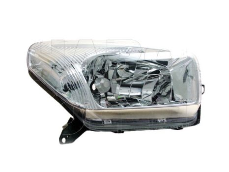 Toyota RAV-4 XA20 2001.03.01-2005.10.31 Fényszóró H4 jobb, (motoros állítás, motor nélkül) -03.07 TYC (0SPA)