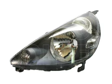 Honda Jazz 2002.01.01-2004.08.31 Fényszóró H4 bal (belülről állítható) TYC (0KYX)