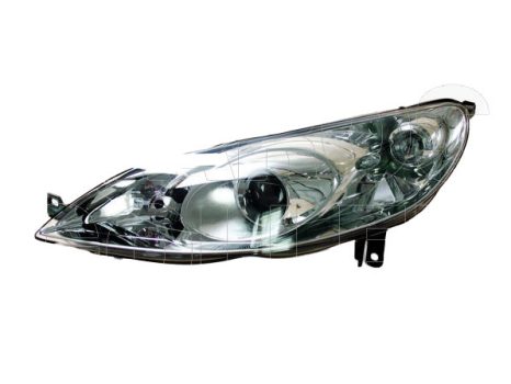 Peugeot 407 2004.05.01-2008.08.31 Fényszóró H1/H7 bal (motorral) TYC (0RT5) Peugeot 407 2004.05.01-2008.08.31 Fényszóró H1/H7 bal (motorral) TYC (0RT5)