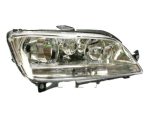   Fiat Idea 2003.01.01-2011.02.28 Fényszóró H1/H7 jobb (átlátszó vill.) TYC (0P6J)